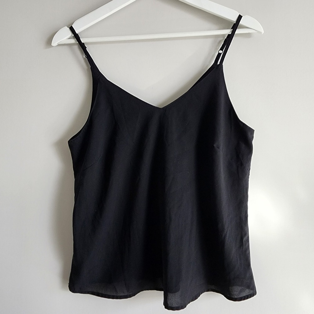 JAPNA Cami Tank Womens Small Lined Top Whimsigoth Grunge Fairygoth Gothic Club‎